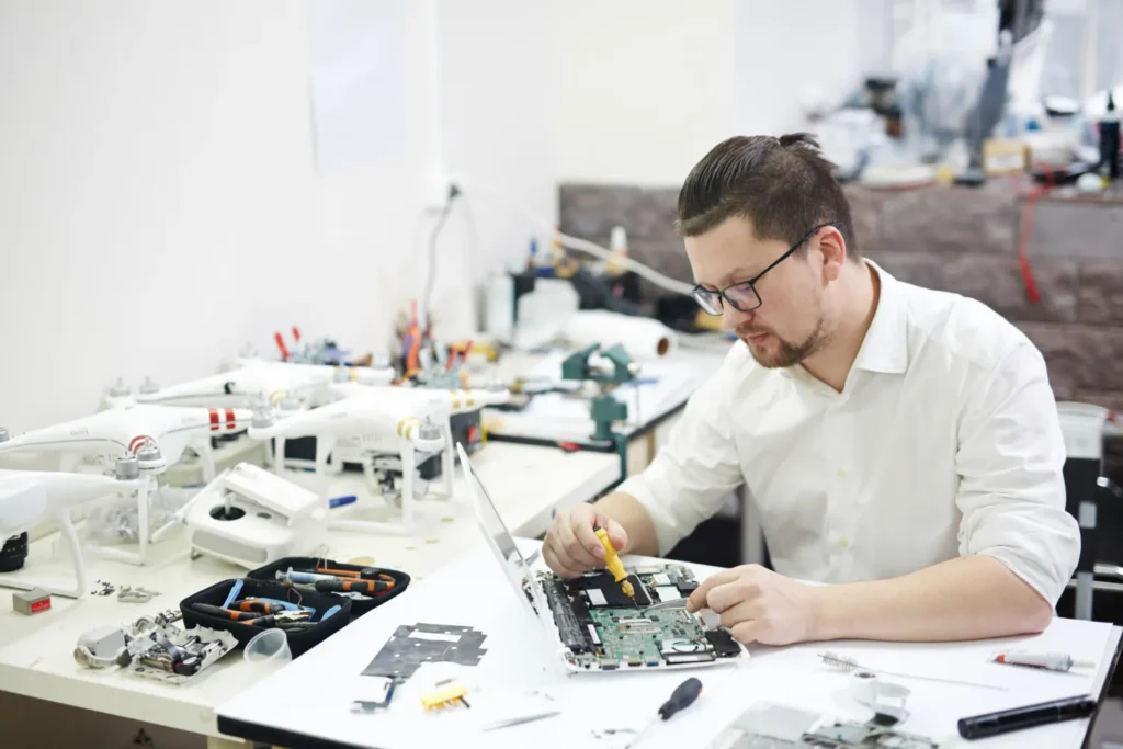 How to Prevent Lost Customer Devices in Repair Shops