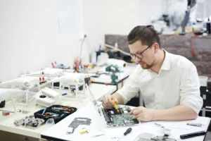 How to Prevent Lost Customer Devices in Repair Shops