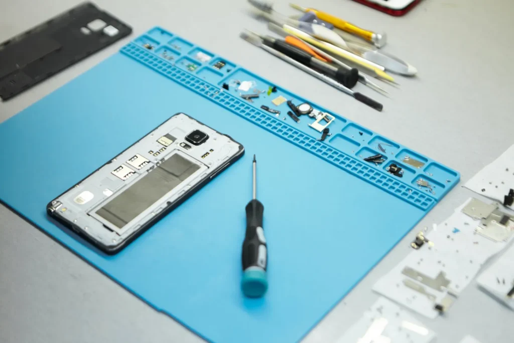 Repair Shop Daily Operations Checklist