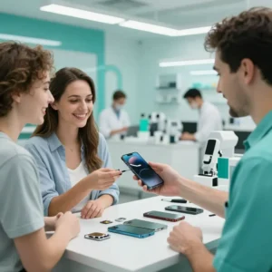 How to Build Customer Loyalty in a Phone Repair Business