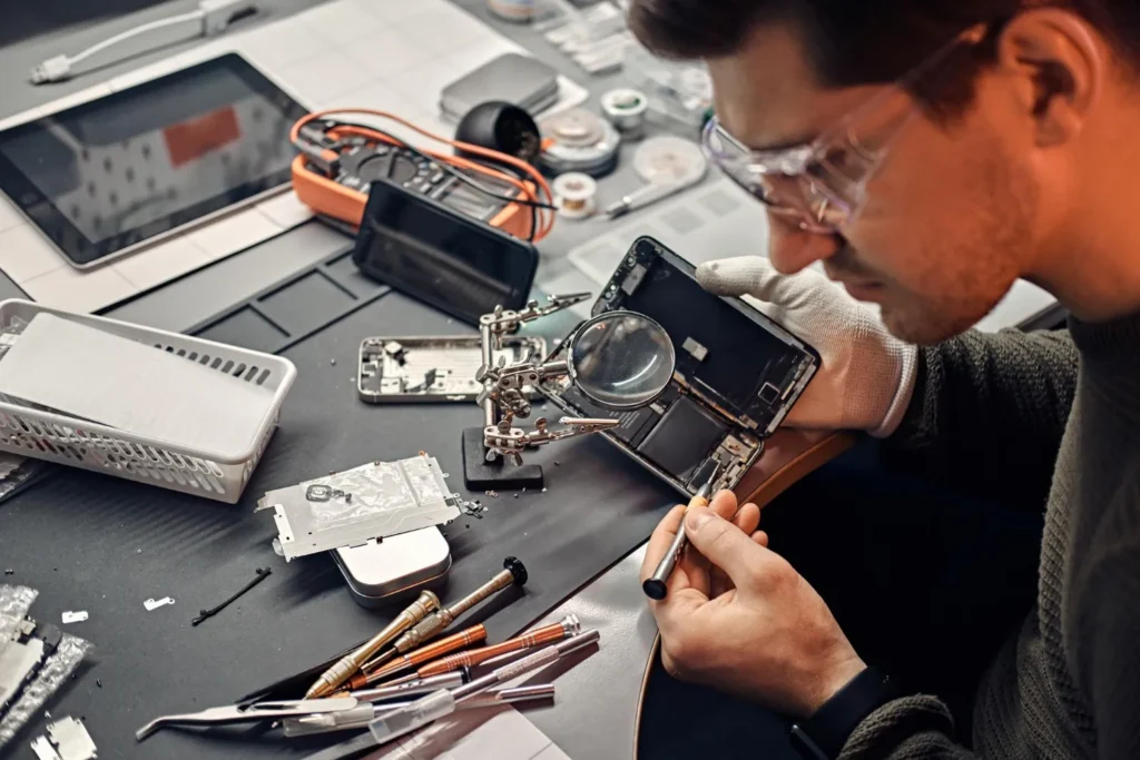 Repair Shop Management Software vs POS Software: What Is the Difference?