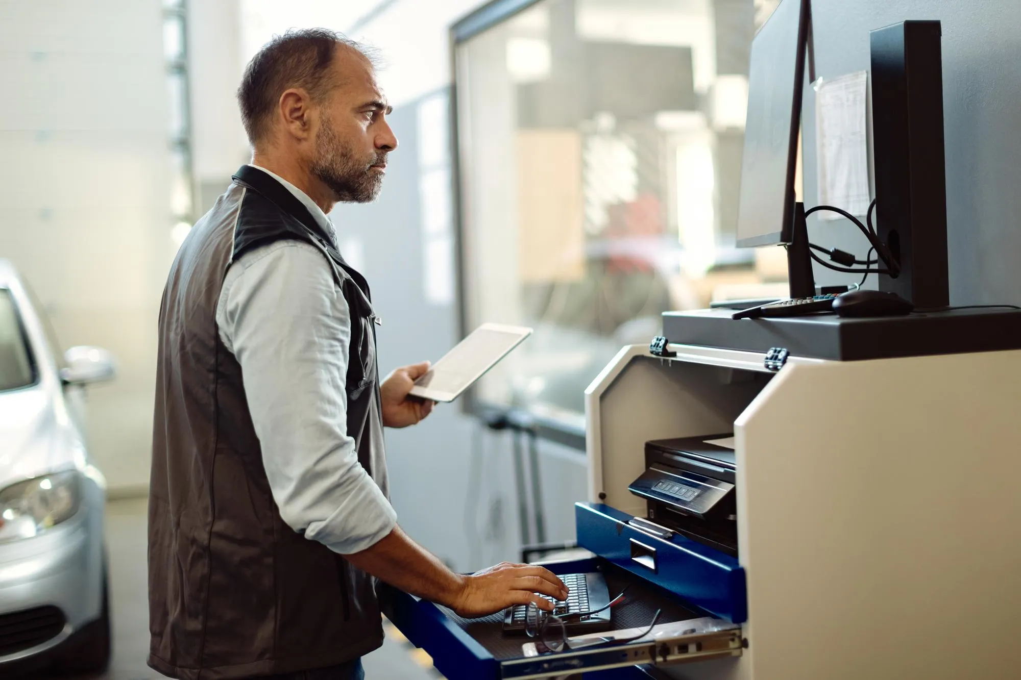 Vendor & Purchase Management