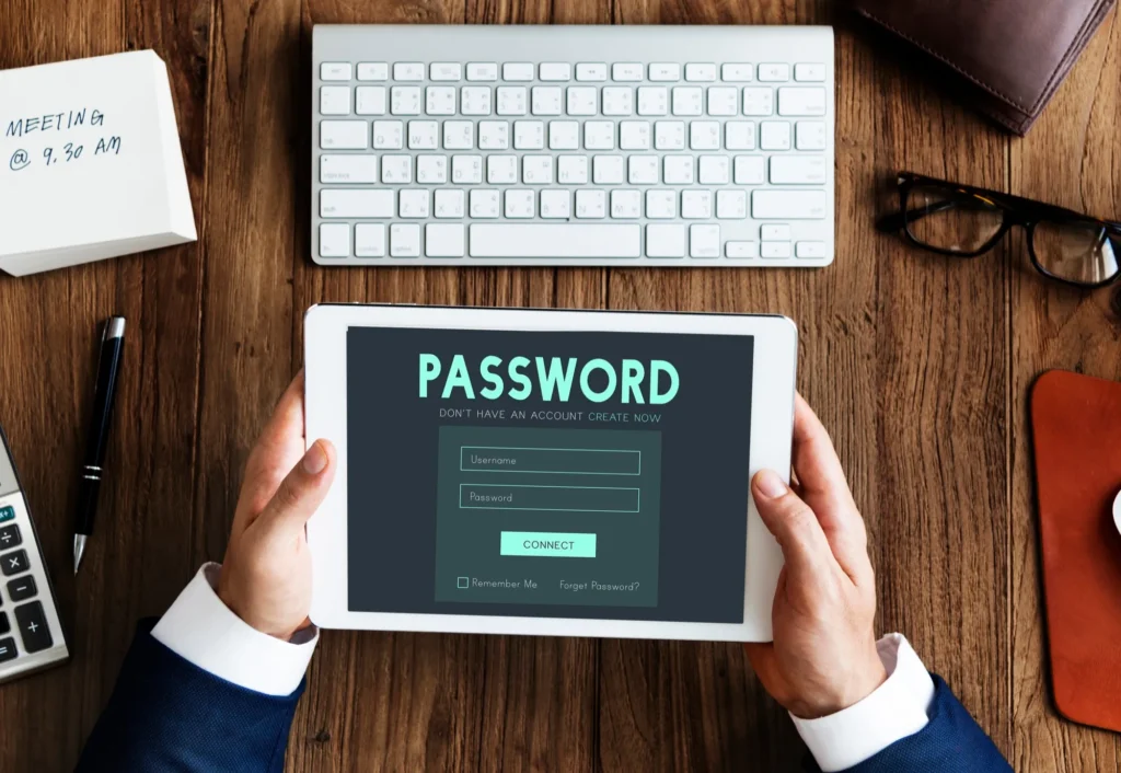 Two-Factor Authentication & Login Security