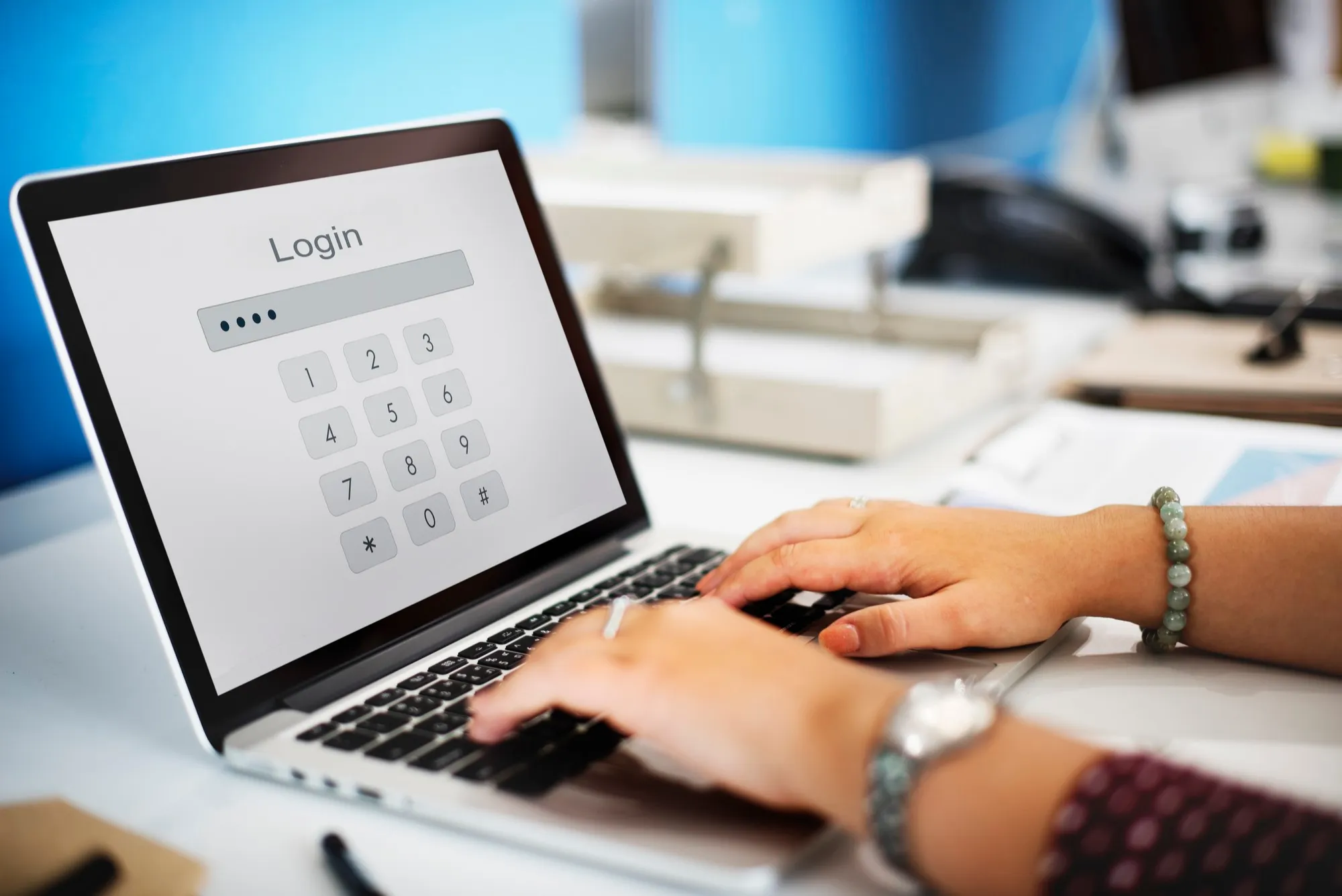 Two-Factor Authentication & Login Security