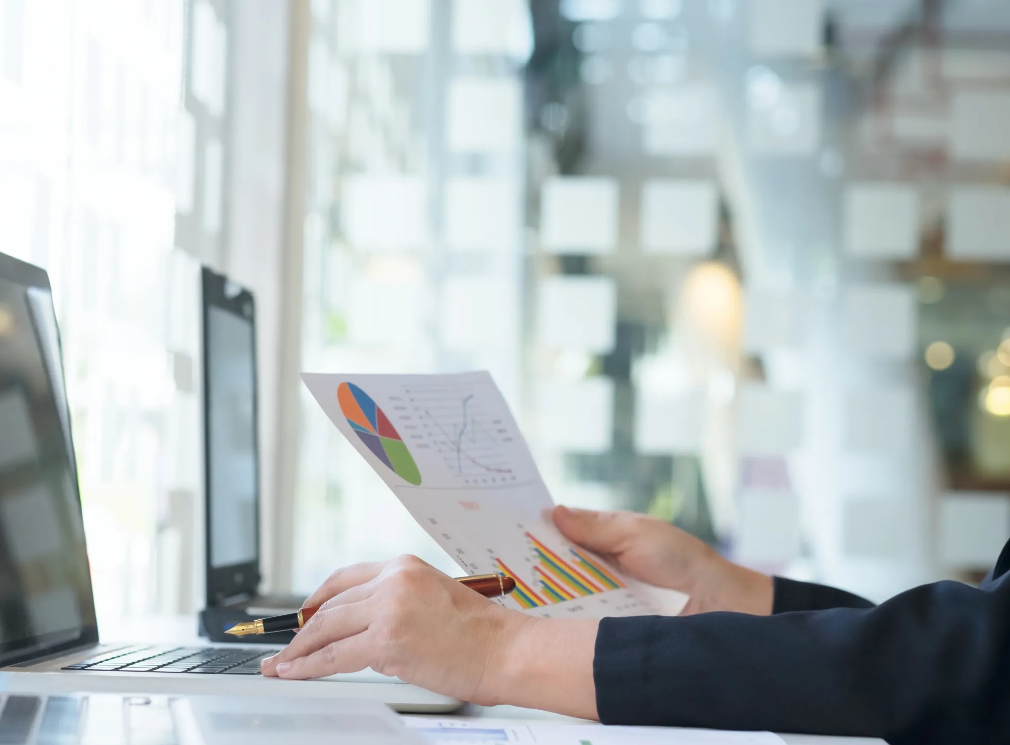 Reporting & Business Analytics