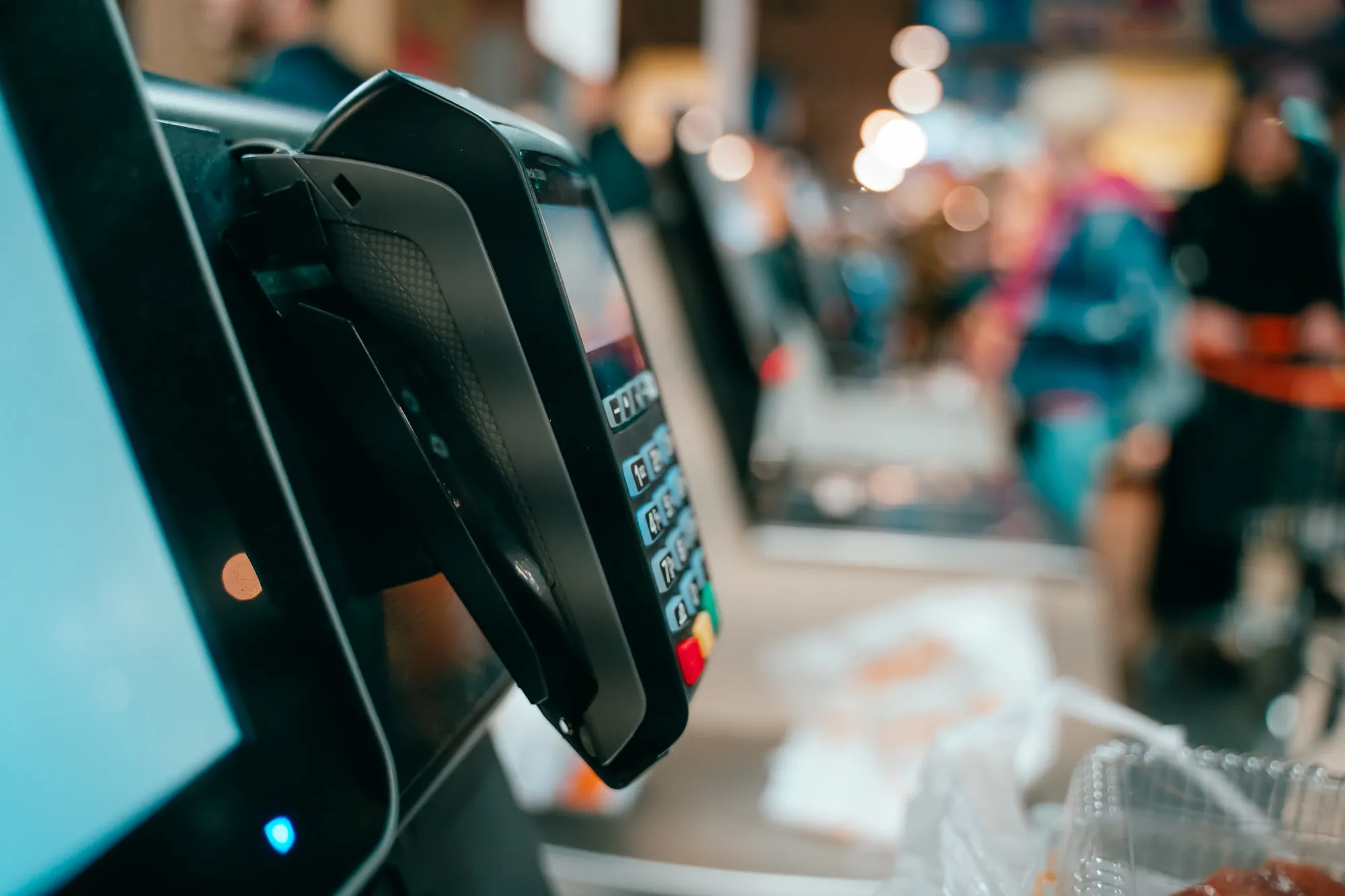 Cash Drawer Shift & Day-End Management
