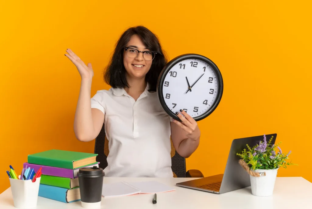 Employee Time Clock
